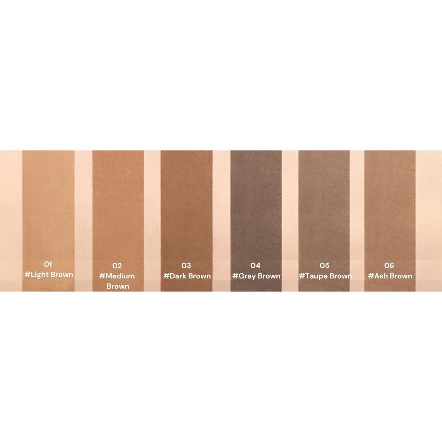 LILYBYRED - Skinny Mes Brow Pencil