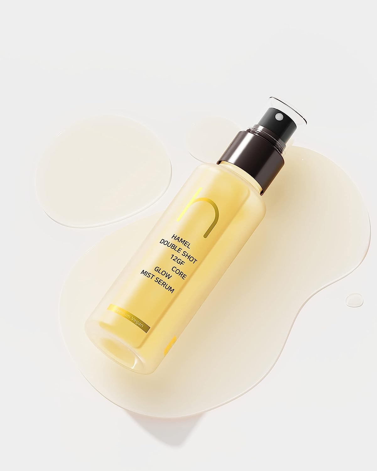 HAMEL - Double Shot 12GF Core Glow Mist Serum