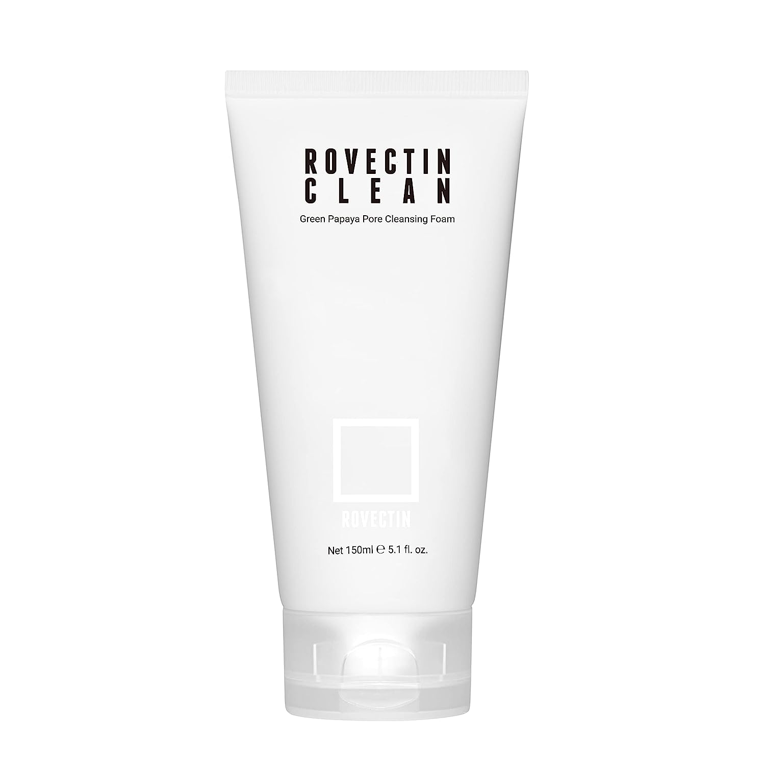 ROVECTIN - Clean Green Papaya Pore Cleansing Foam