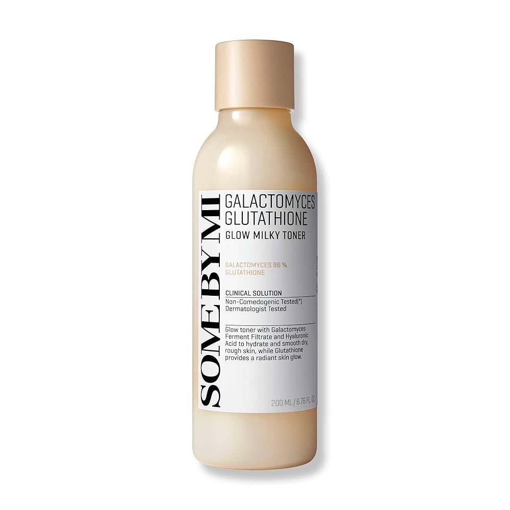 SOME BY MI - Galactomyces Glutathione Glow Milky Toner