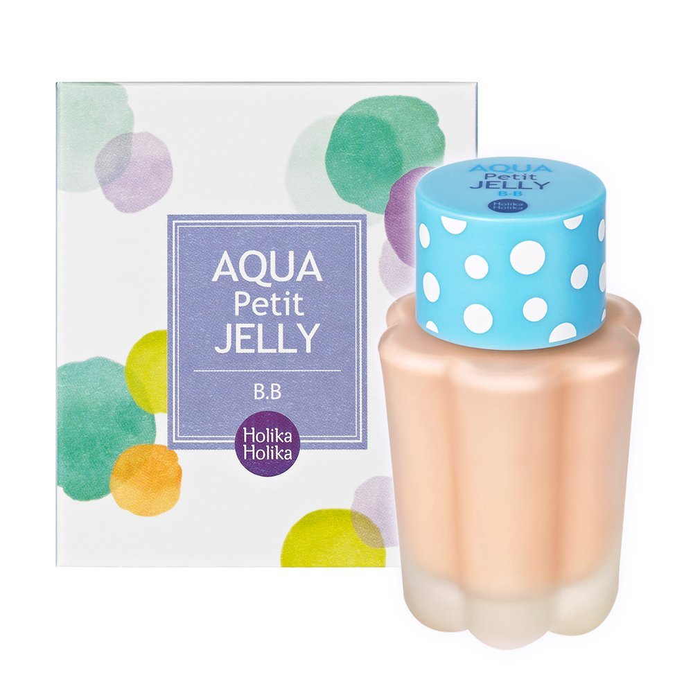 HOLIKA HOLIKA - Aqua Petit Jelly BB