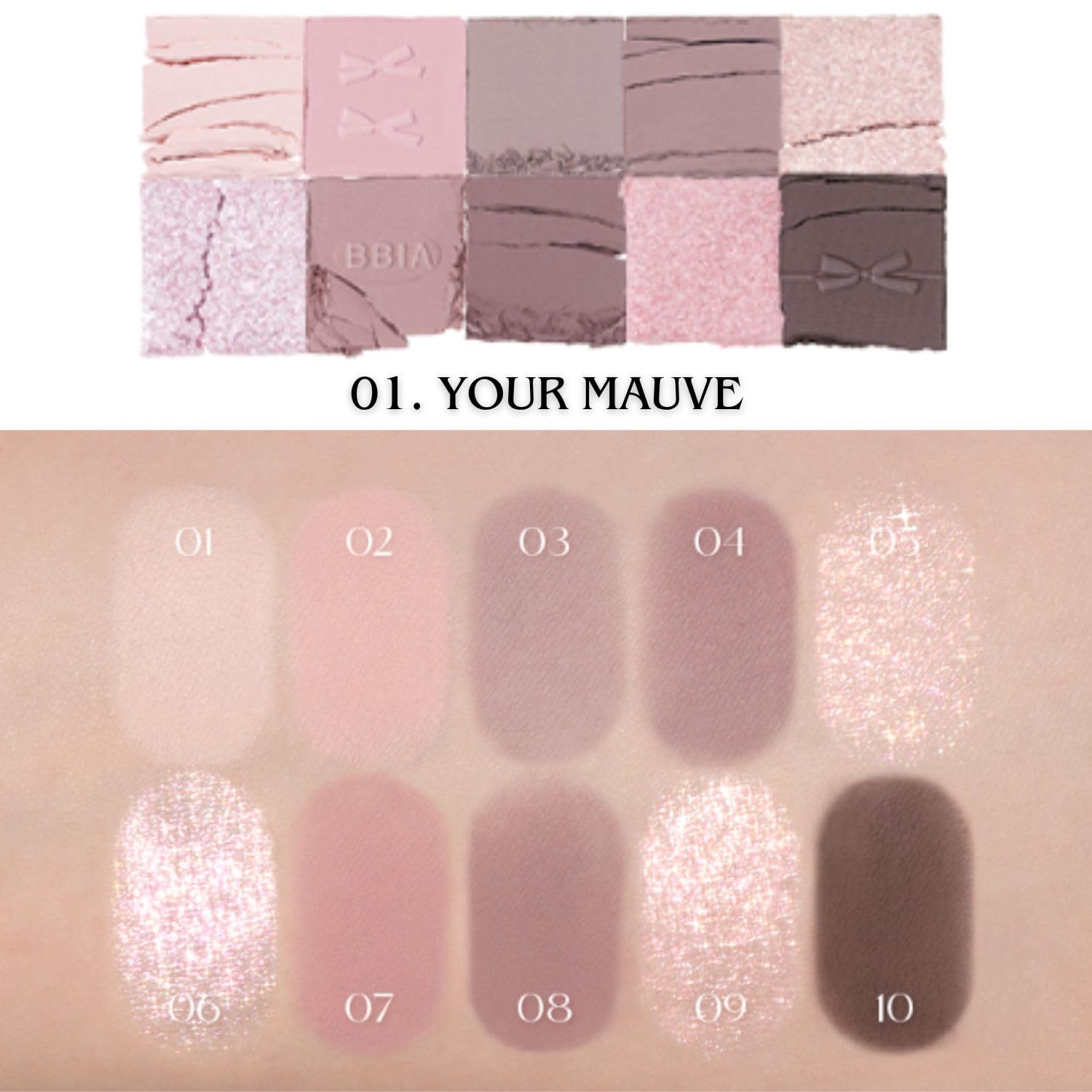 BBIA - Essential Eye Palette
