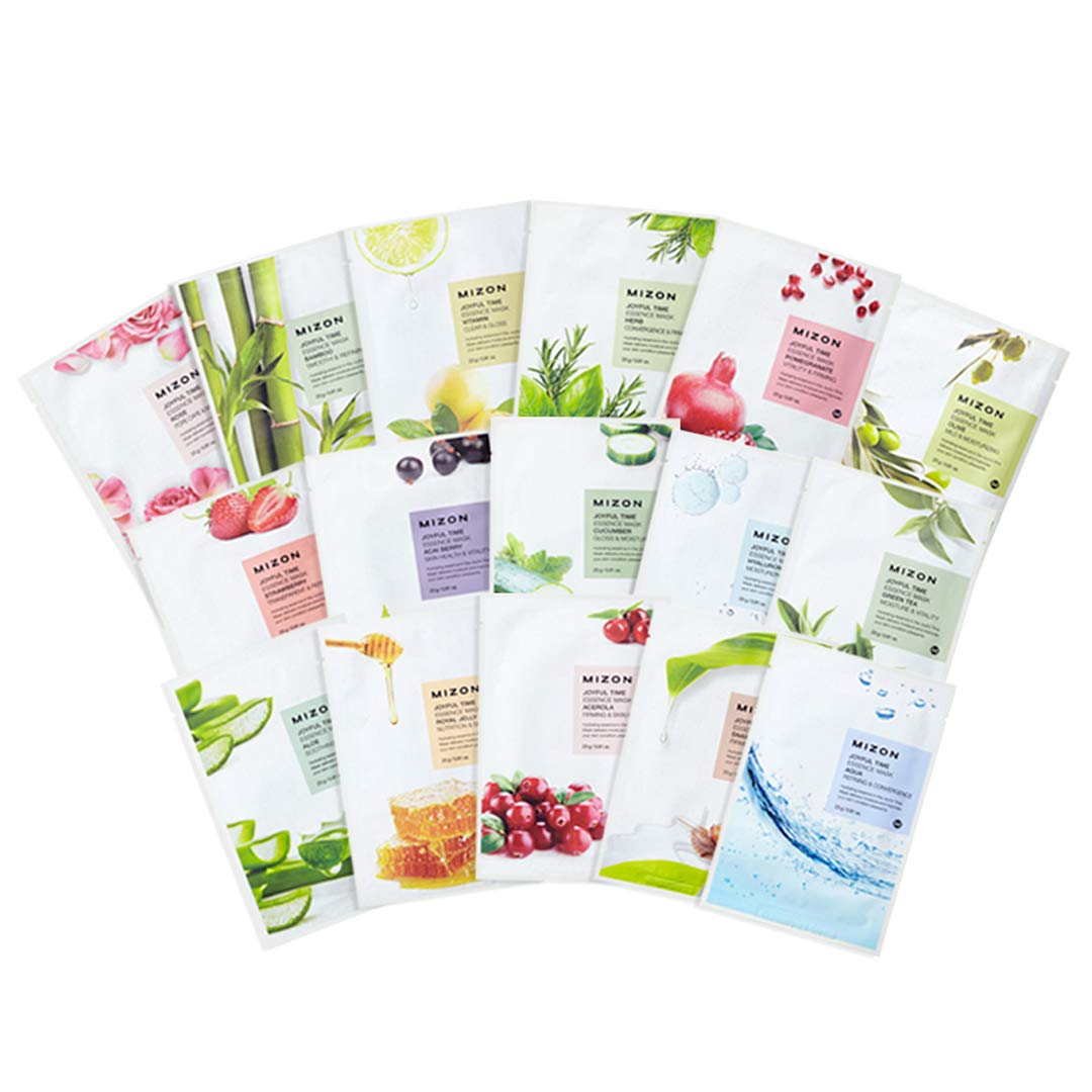 MIZON - Joyful Time Essence Mask
