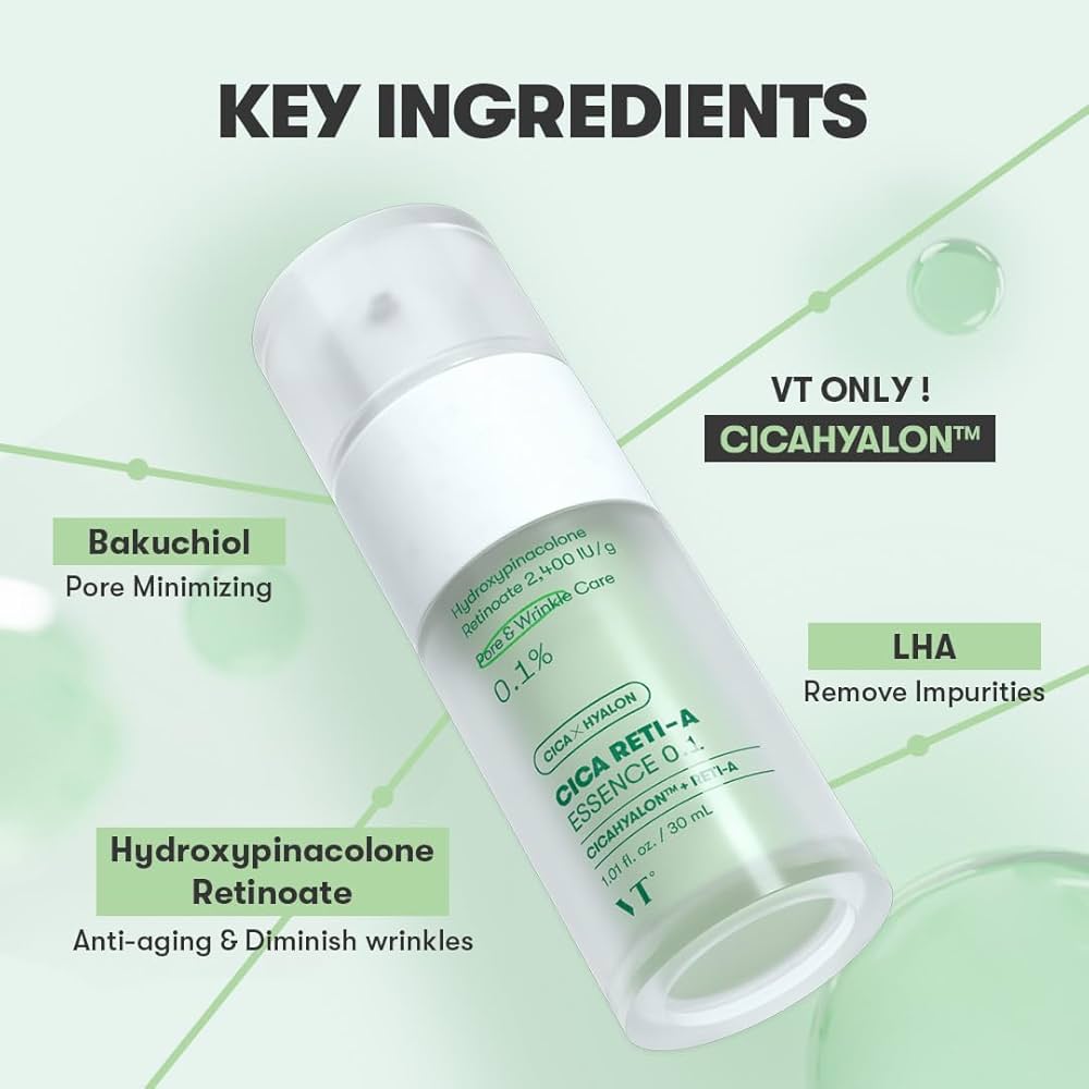 VT - Cica Reti-A Essence 0.1