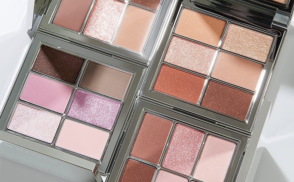 AMUSE - Eye Vegan Sheer Palette (Discounted)