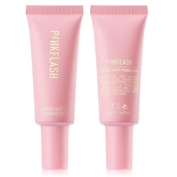 PINKFLASH - Lasting Matte Foundation