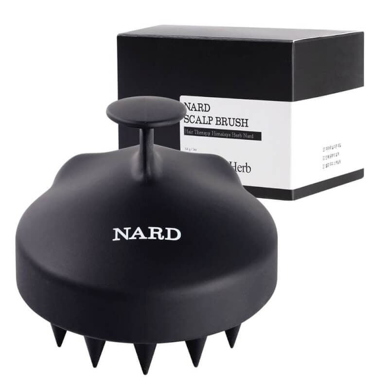 BOUQUET GARNI NARD - Scalp Brush