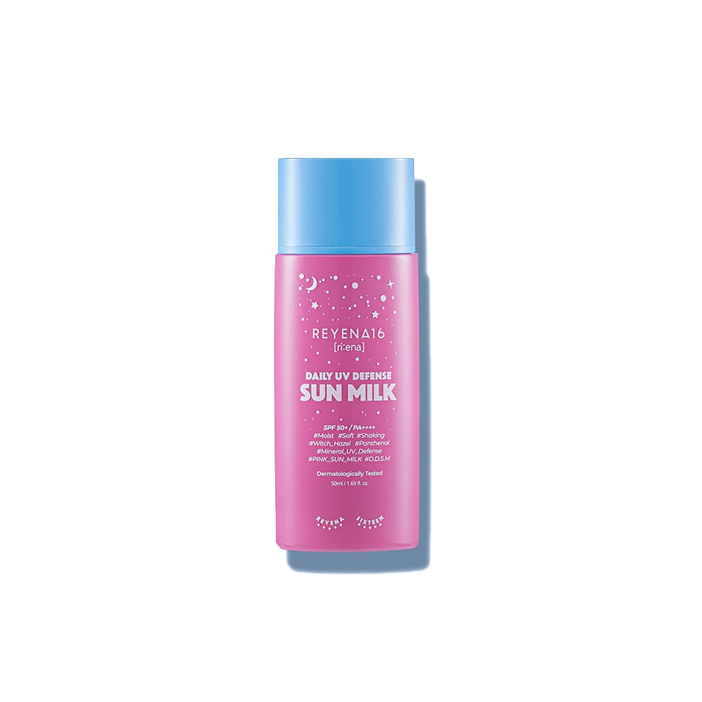 REYENA16 - Daily UV Defense Sun Milk