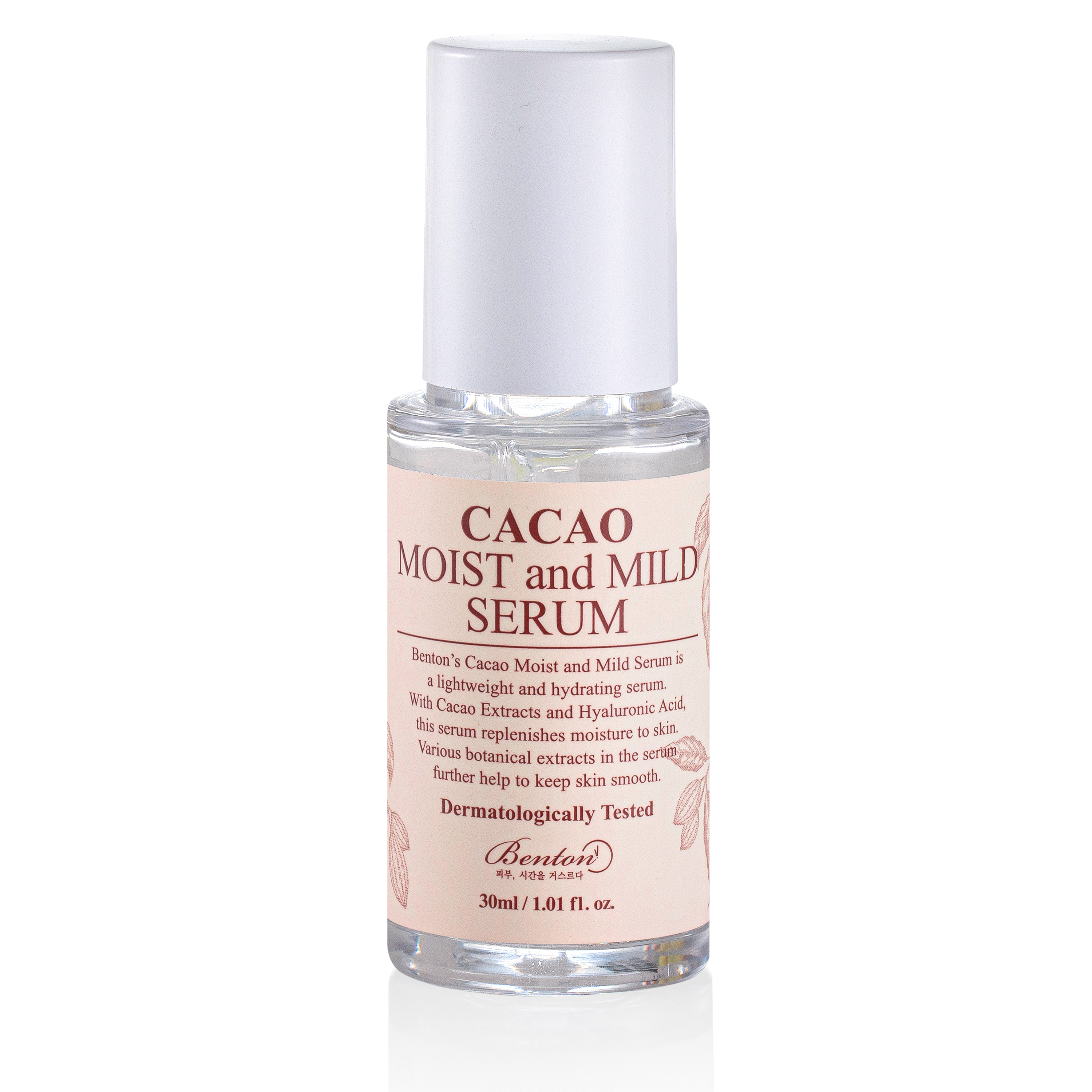 BENTON - Cacao Moist and Mild Serum