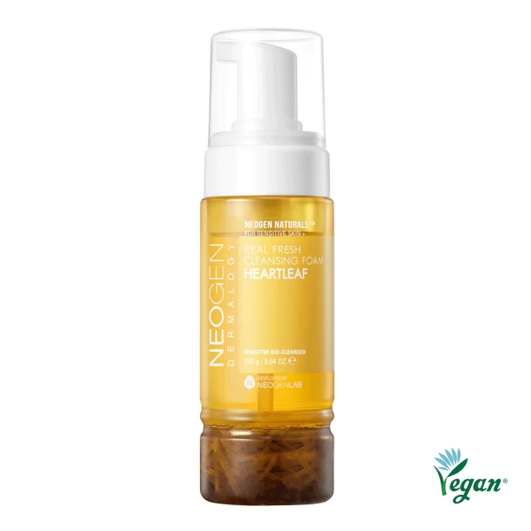 NEOGEN DERMALOGY - Real Fresh Foam Heartleaf