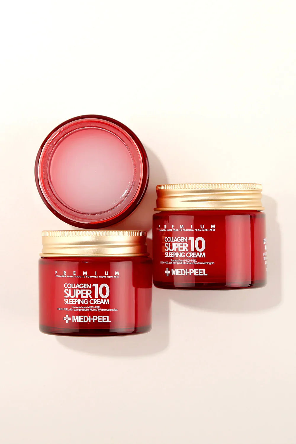 MEDI-PEEL - Collagen Super 10 Sleeping Cream