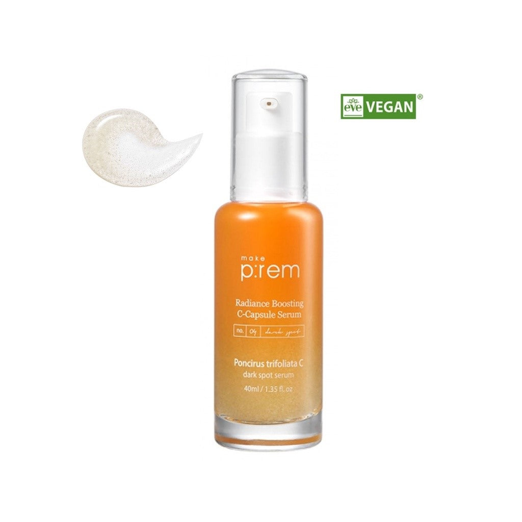 MAKE P:REM - Poncirus Trifoliata C Dark Spot Serum