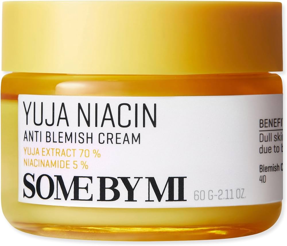 SOME BY MI - Yuja Niacin Anti Blemish Cream