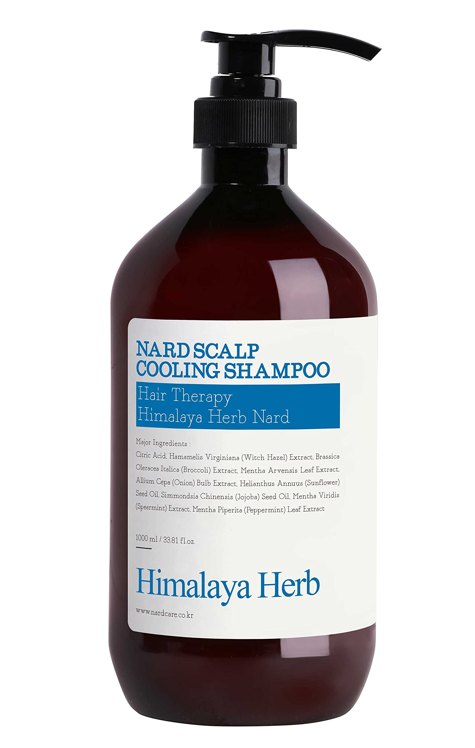 BOUQUET GARNI NARD - Scalp Cooling Shampoo