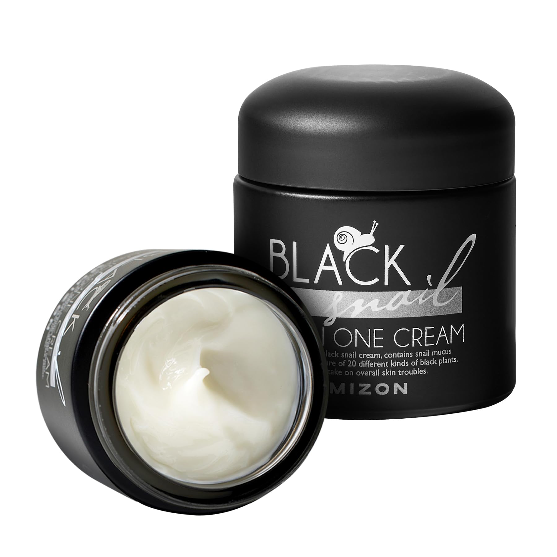 MIZON - Black Snail All In One Cream