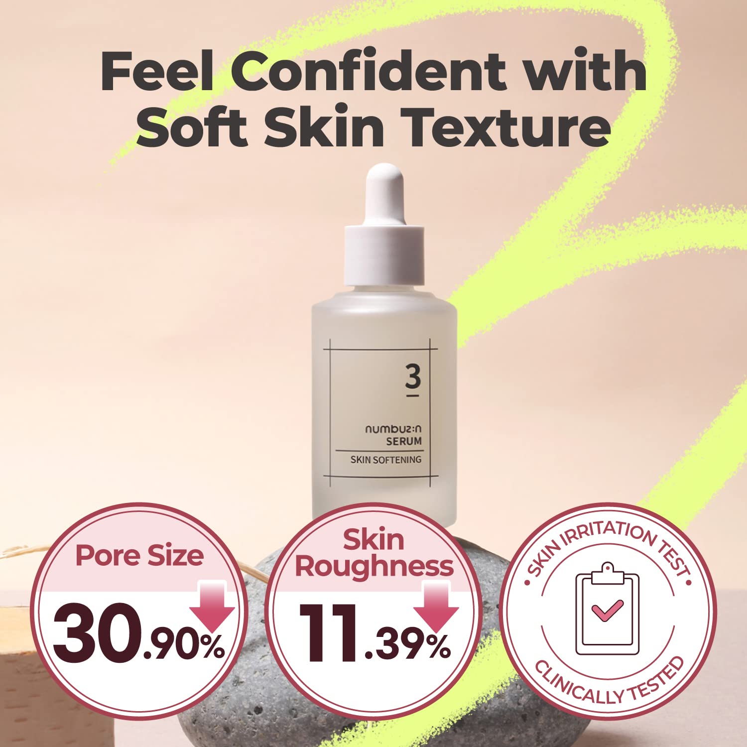 NUMBUZIN - No. 3 Skin Softening Serum