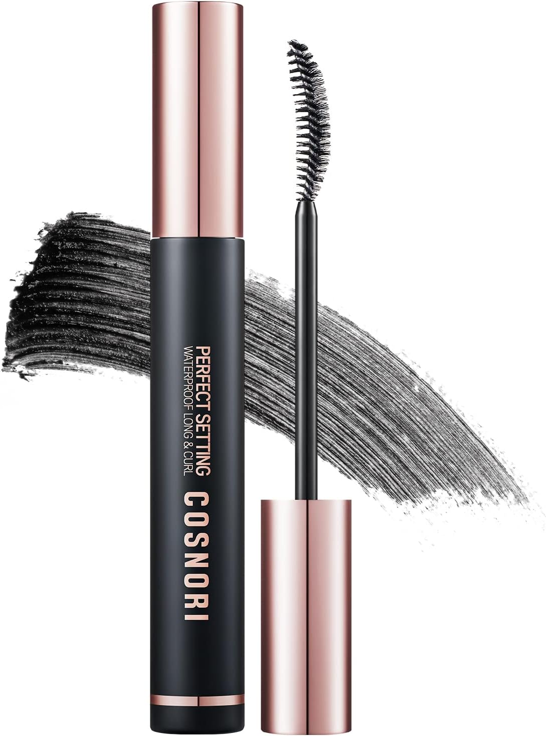 COSNORI - Perfect Setting Waterproof Mascara