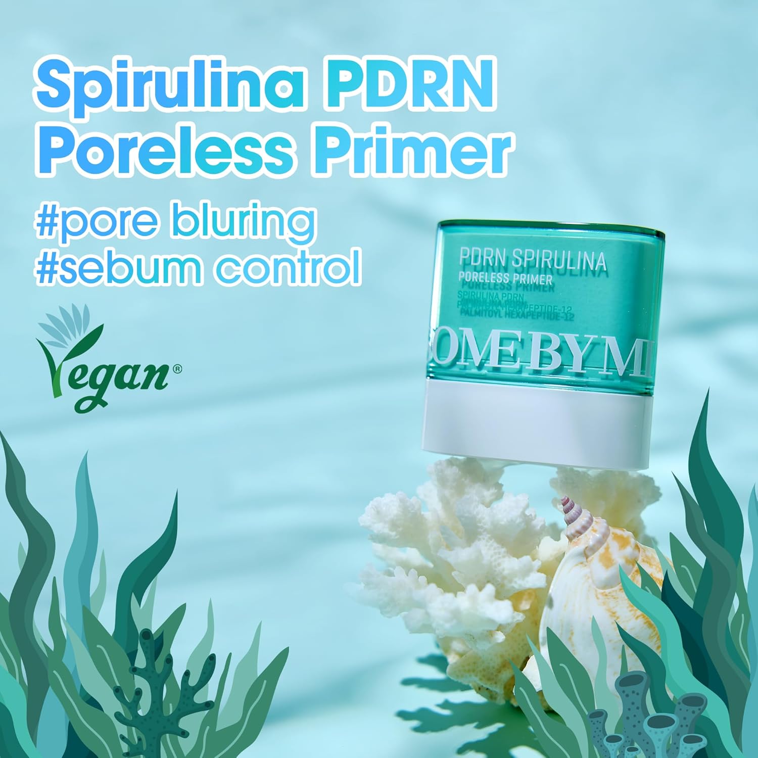 SOME BY MI - PDRN Spirulina Poreless Primer