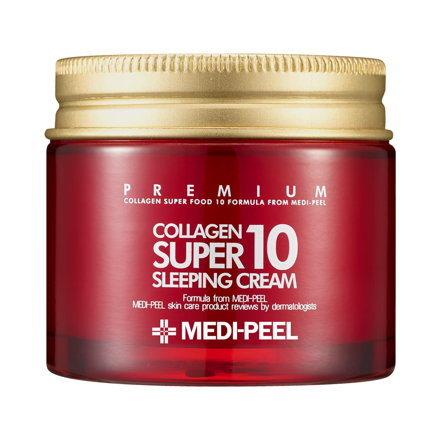 MEDI-PEEL - Collagen Super 10 Sleeping Cream