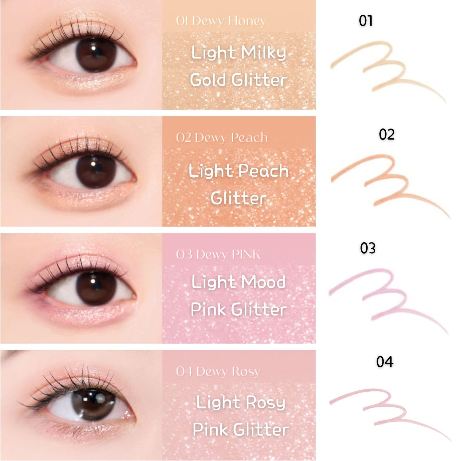 BBIA - Last Glitter Highliner