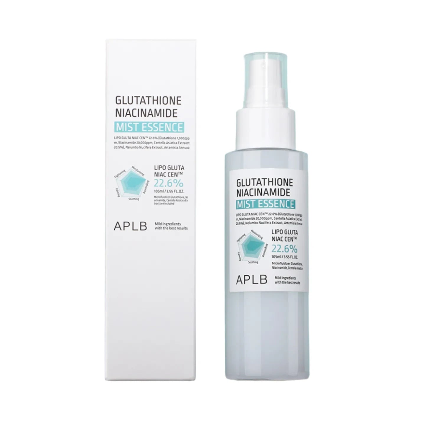 water splash essence with l glutathione CATHY DOLL SWEET DREAM WATER SPLASH ESSENCE WITH L-GLUTATHIONE 50G – SAMSAO  THAI COSMETIC main image 0