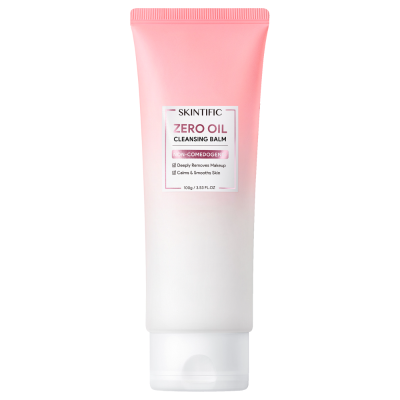 SKINTIFIC - Zero Oil Cleansing Balm