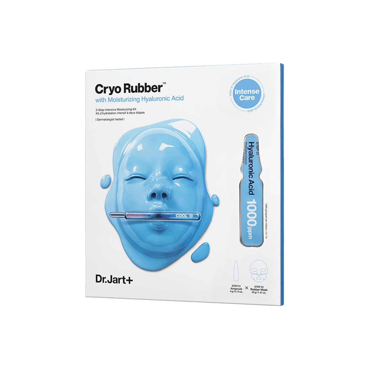 DR.JART+ - Cryo Rubber with Moisturizing Hyaluronic Acid