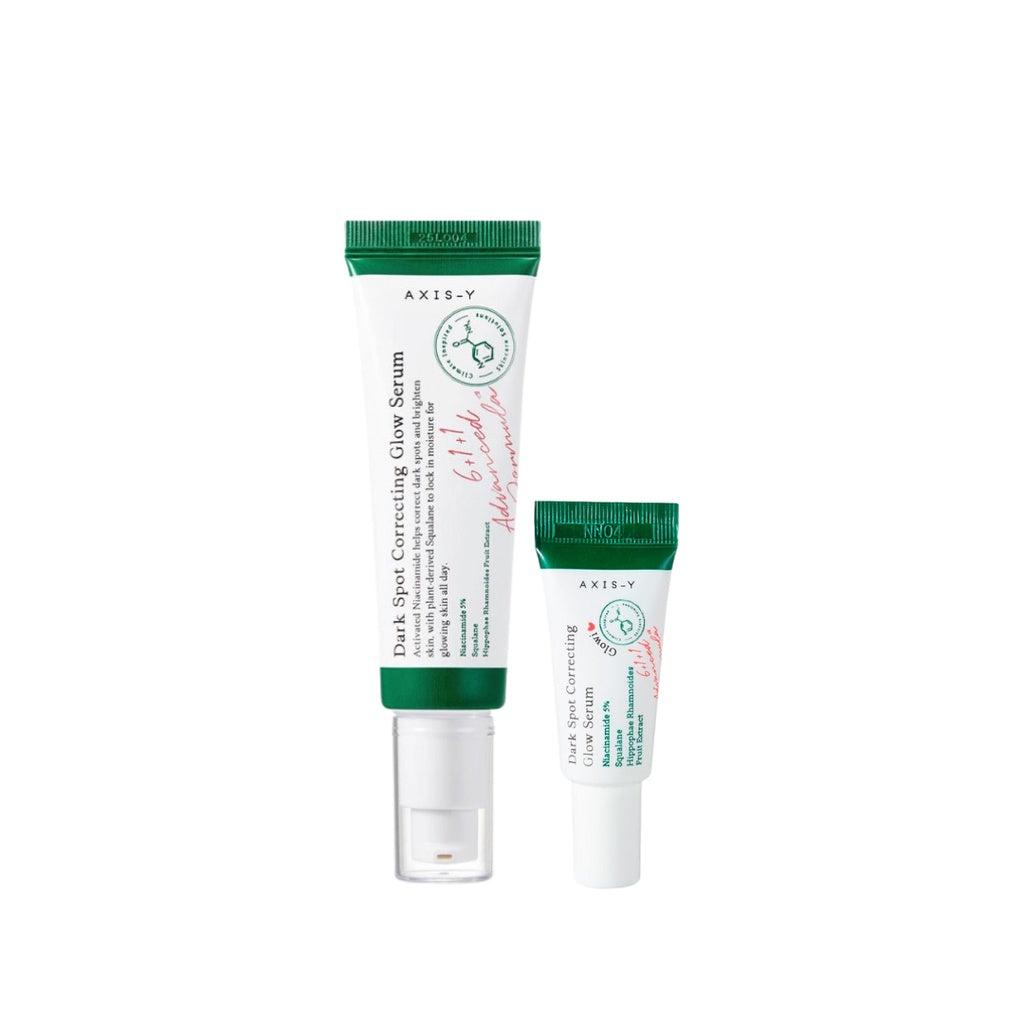 AXIS-Y - Dark Spot Correcting Glow Serum