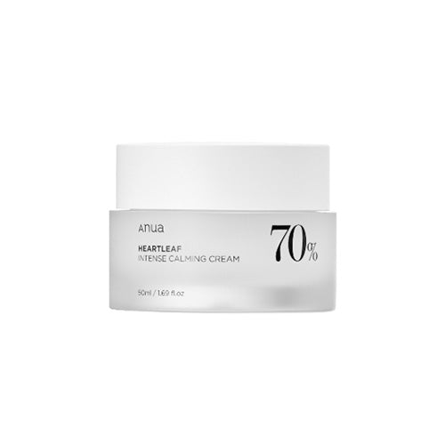 ANUA - Heartleaf 70% Intense Calming Cream