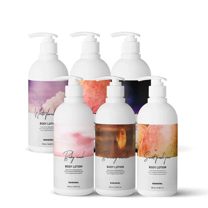 BANANAL - Perfumed Body Lotion
