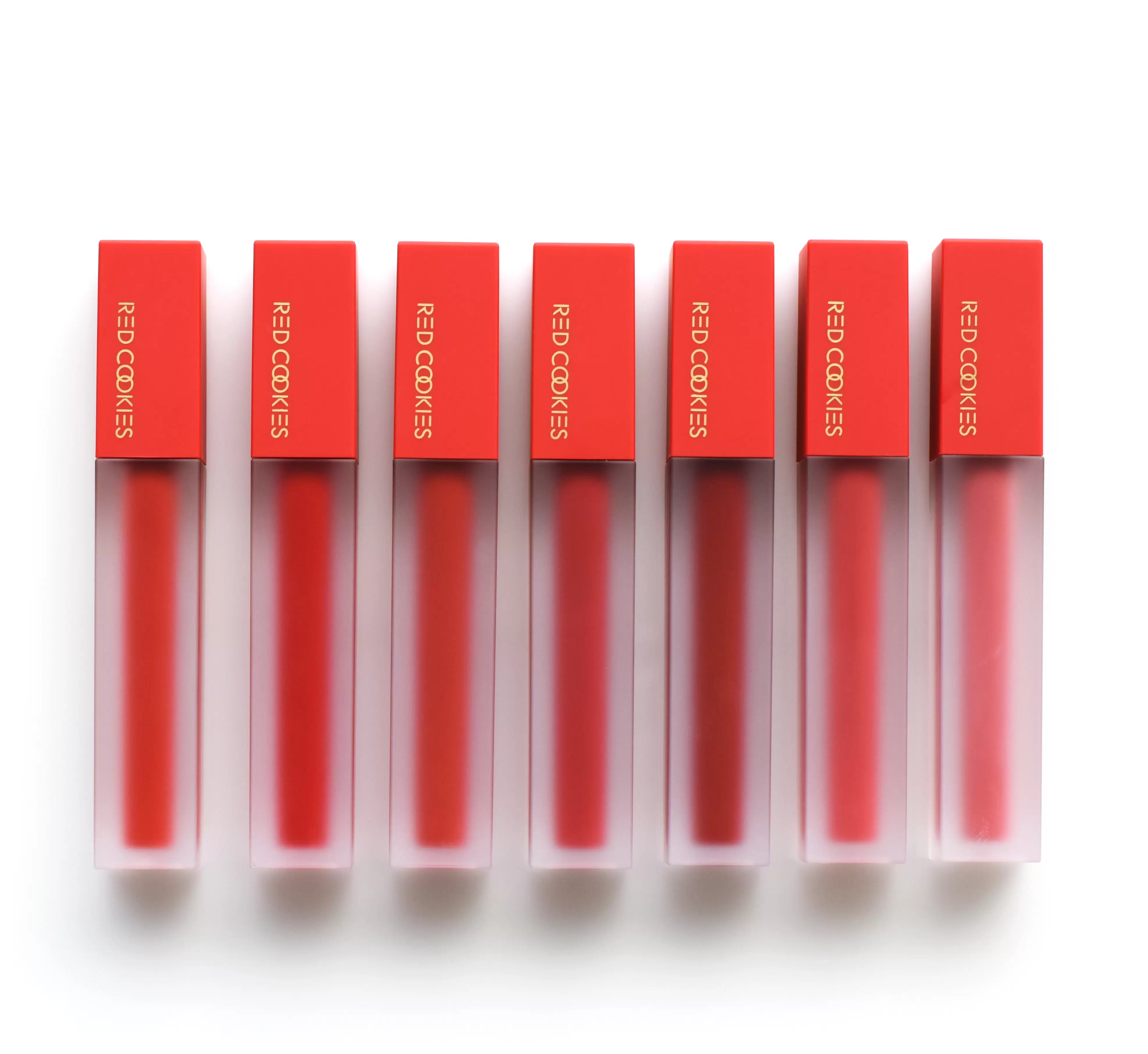 RED COOKIES - Brownie Velvet Lip Tint