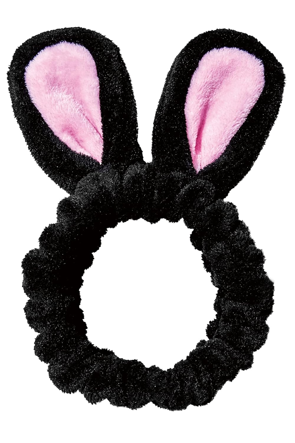 CHASIN' RABBITS - Spa Special Headband Black Rabbit