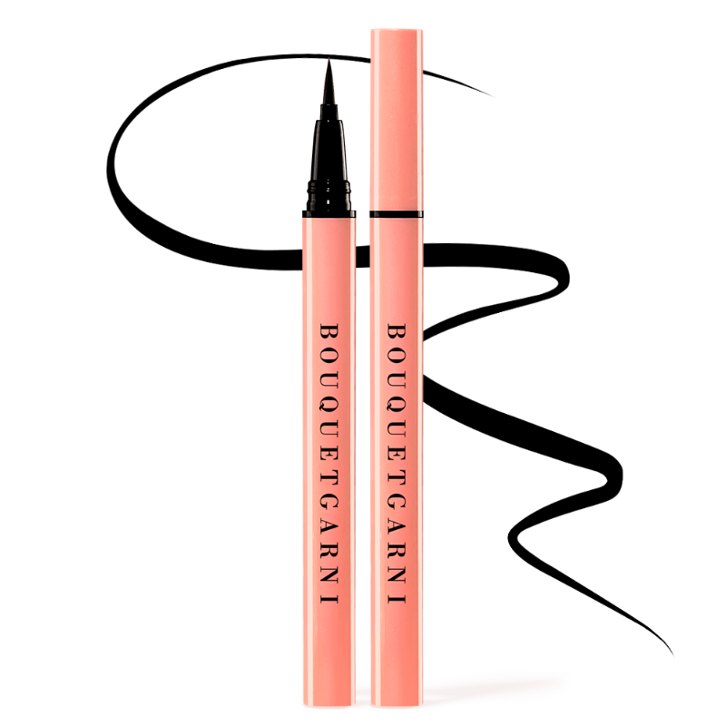 BOUQUET GARNI - Edge Proof Pen Eyeliner Deep Black