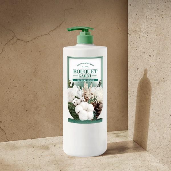 BOUQUET GARNI - Moisture Body Wash Cotton Perfume