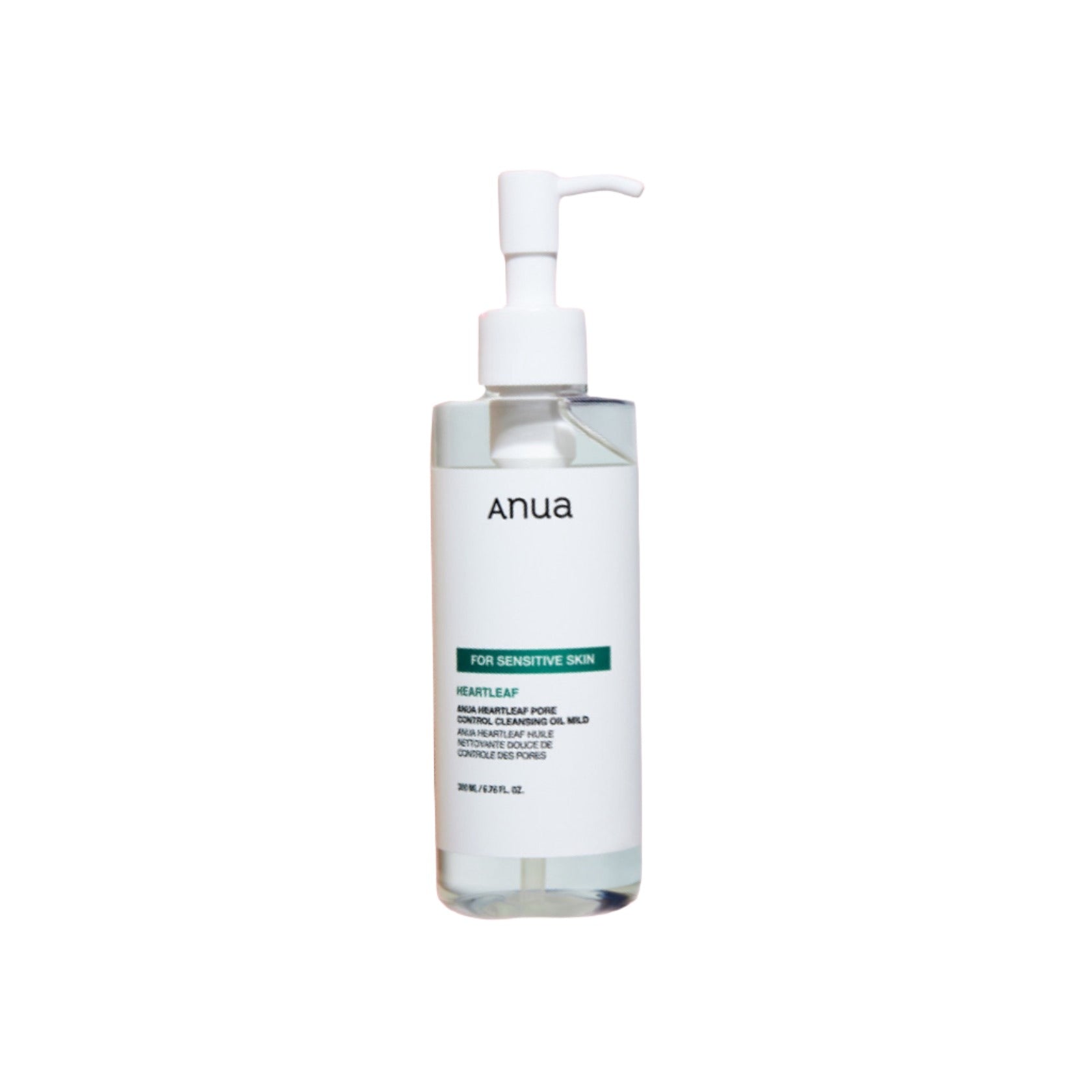 ANUA - Heartleaf Pore Control Cleansing Oil Mild