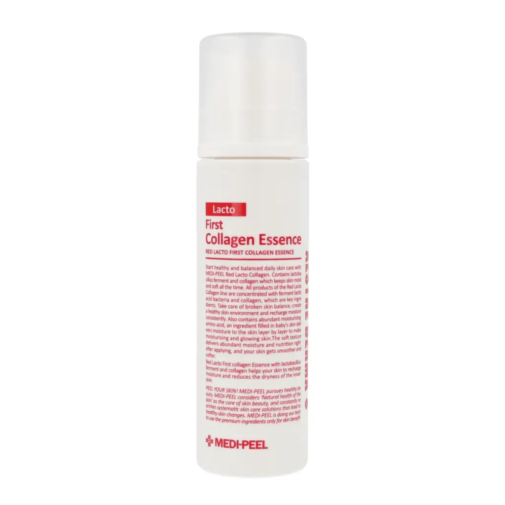 MEDI-PEEL - Red Lacto First Collagen Essence
