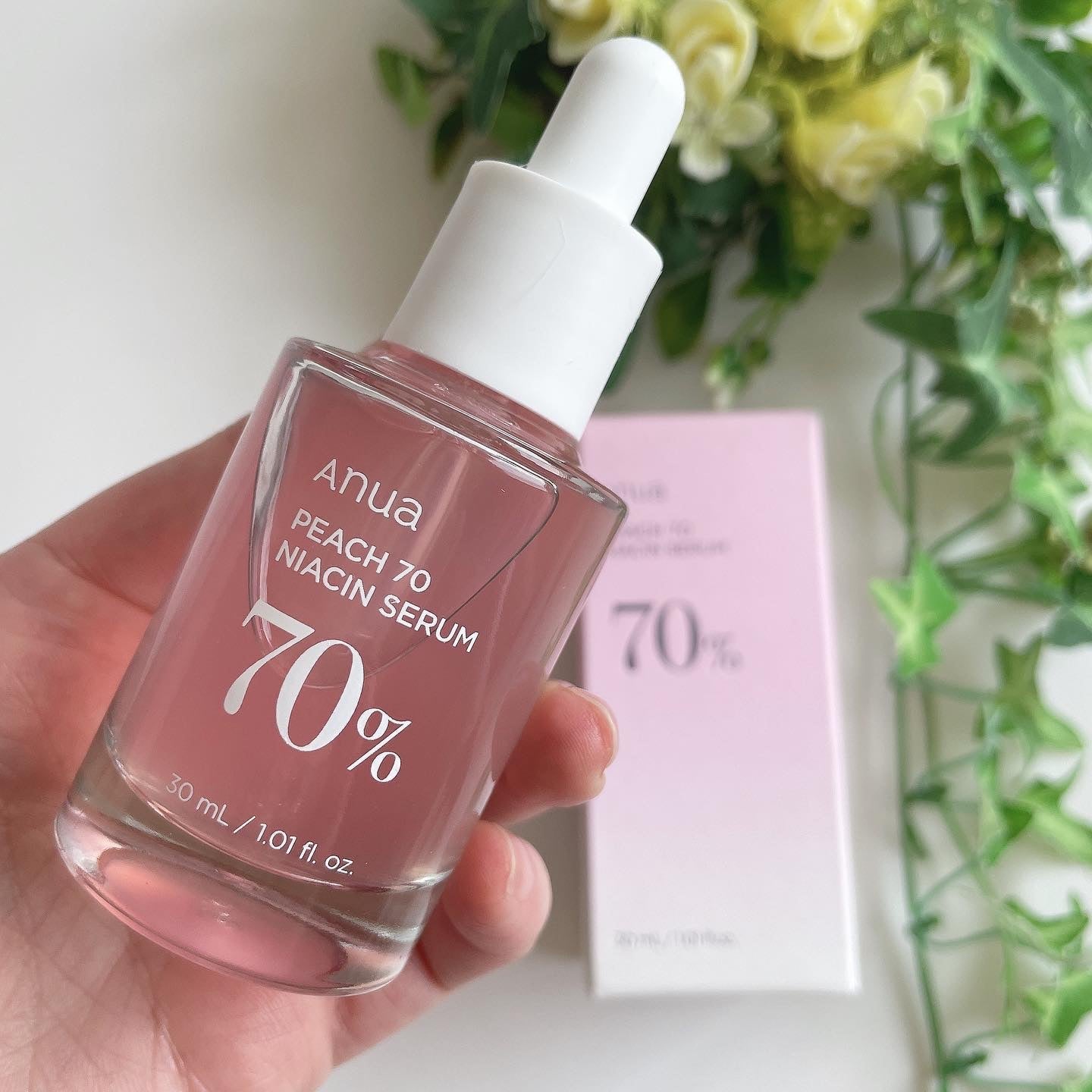 ANUA - Peach 70% Niacin Serum