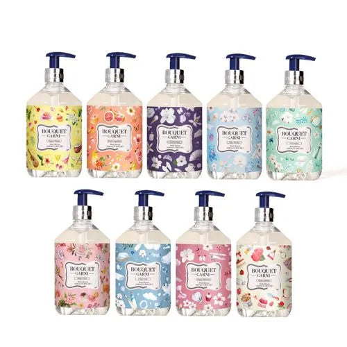 BOUQUET GARNI - Fragranced Body Shower