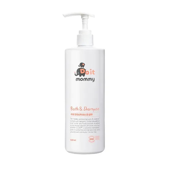 NACIFIC - Do It Mommy Super Moisture Bath & Shampoo