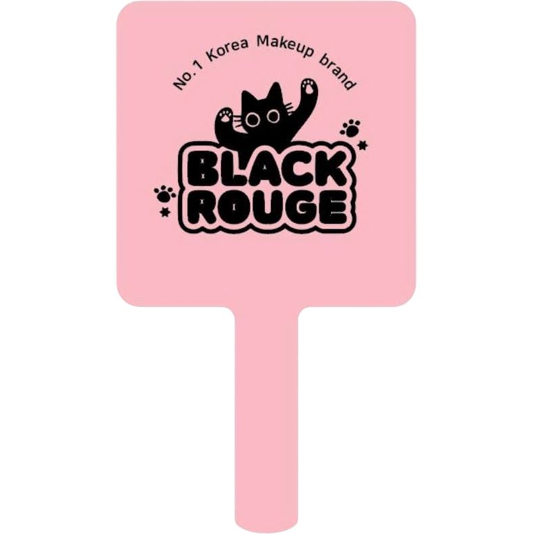 BLACK ROUGE - Berry Cat Mirror