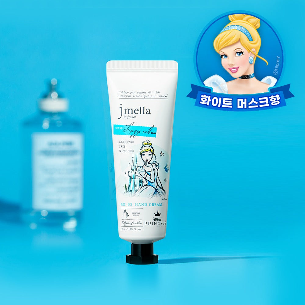 JMELLA IN FRANCE - Disney Lazy Vibe Hand Cream