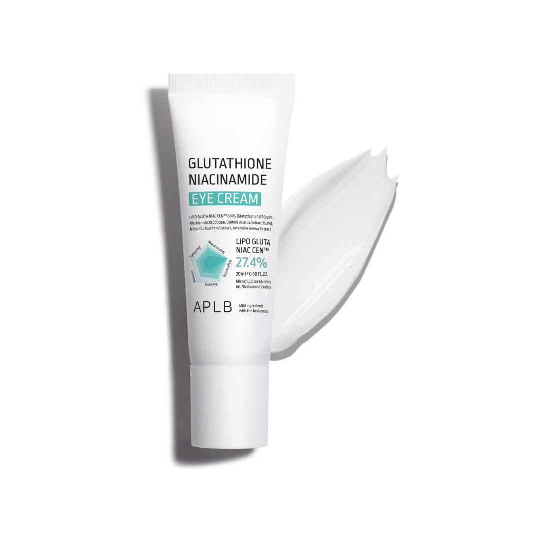 glutathione and niacinamide cream APLB