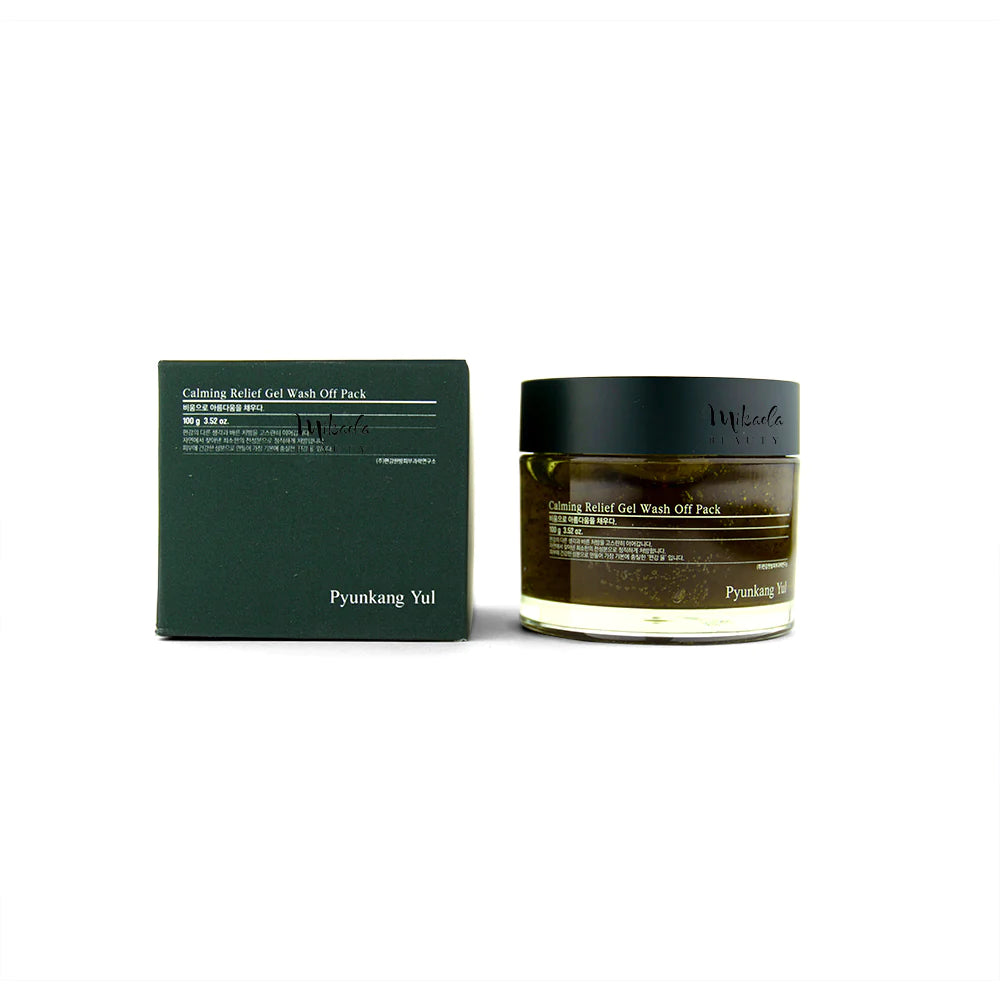 PYUNKANG YUL - Calming Relief Gel Wash Off Pack (Discounted)