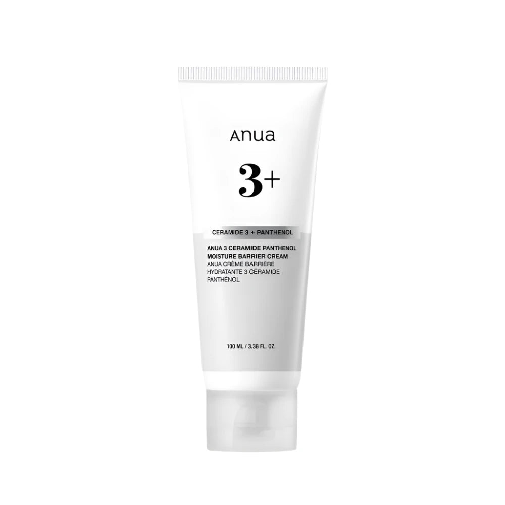 ANUA - 3 Ceramide Panthenol Moisture Barrier Cream