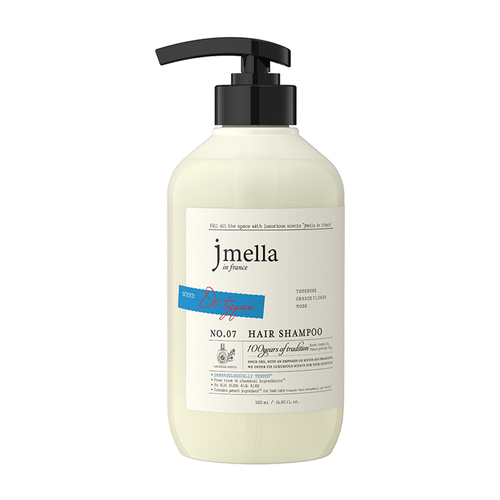 JMELLA in France - No.07 Do Tyque Hair Shampoo
