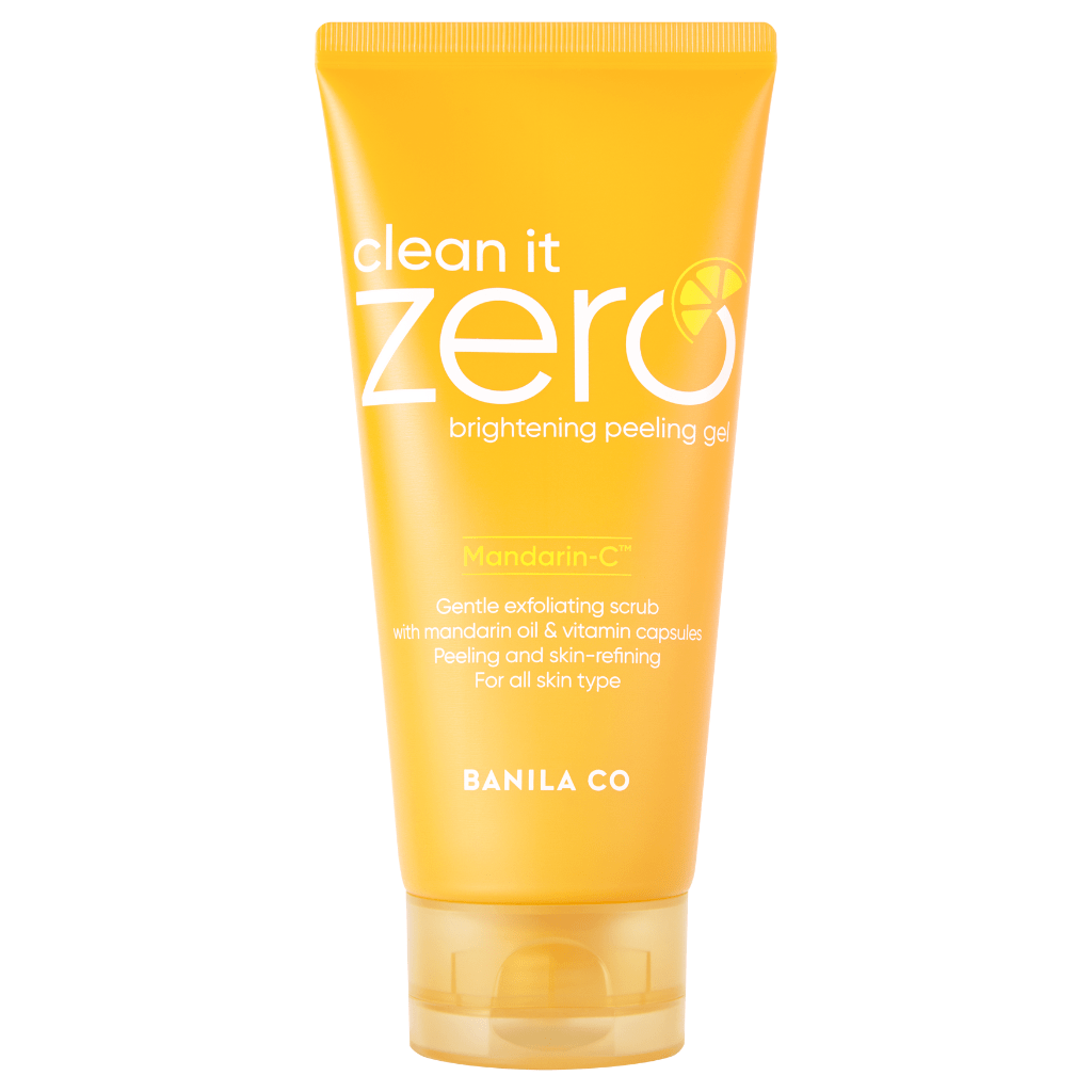 BANILA CO - Clean It Zero Brightening Peeling Gel