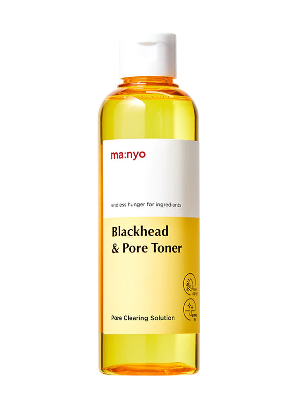 MA:NYO - Blackhead & Pore Toner