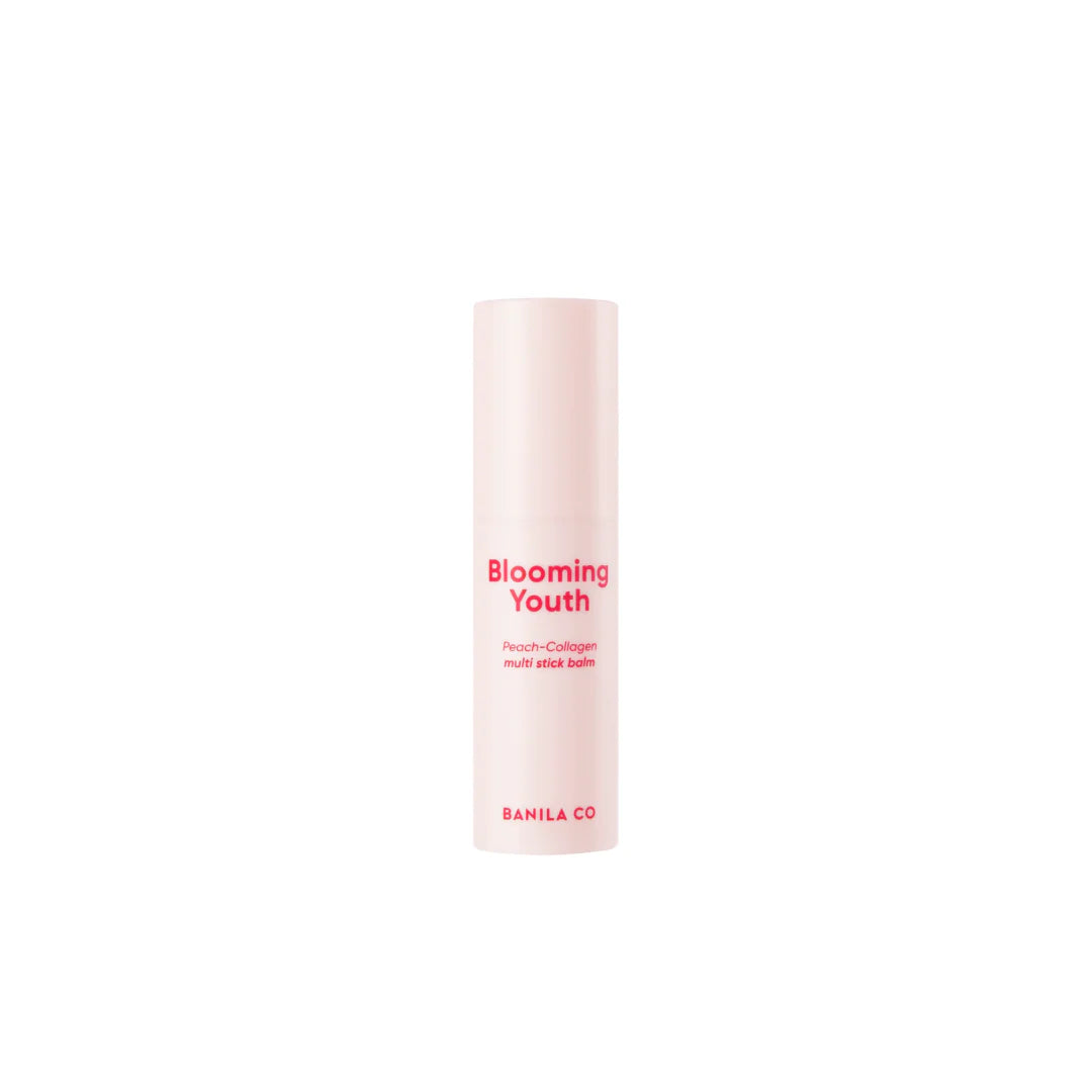 BANILA CO - Blooming Youth Peach-Collagen Multi Stick Balm
