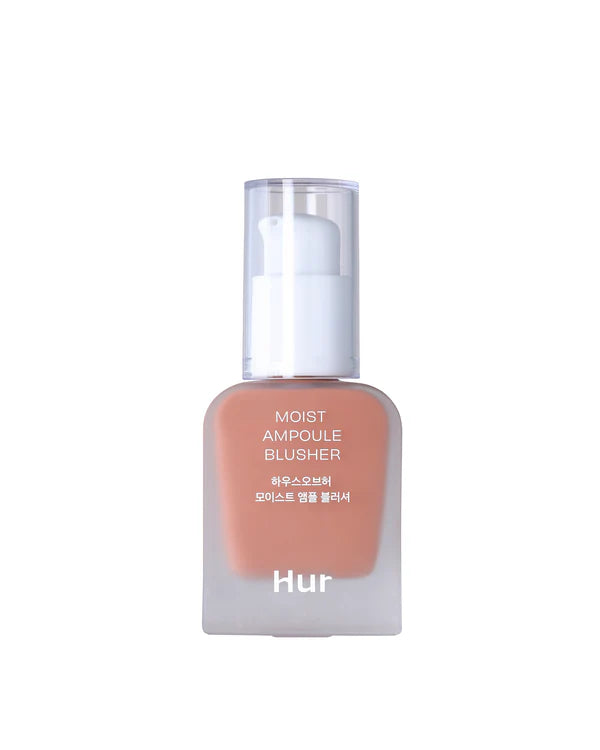HOUSE OF HUR - Moist Ampoule Blusher
