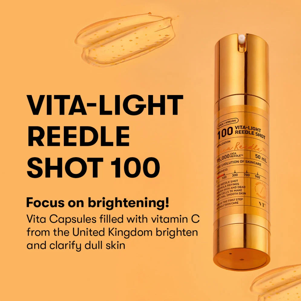 VT - Vita-Light Reedle Shot 100